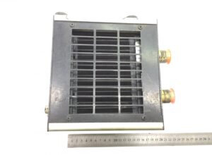 Radiátorkészlet ventilátorral volvo kabin fűtéshez – 70323877-18
