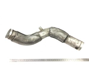 Légbeömlő cső volvohoz, kód 21615361