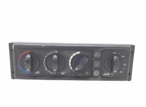 Volvo fülke fűtés vezérlőpanel