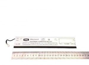 Elektronikus előtét ppb-21u4. Ld, 28w, 18-32v dc, fénycsőhöz