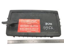 Volvo 21342900 20885794 Akkumulátor elválasztó kapcsoló