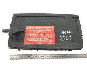 Volvo 21342900 20885794 akkumulátor elválasztó kapcsoló