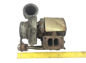 Volvo turbófeltöltő – 21163009, 4031235h, 2839922