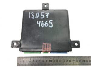Volvo cecm vezérlőegység 13957 4665