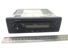 Volvo autórádió CD- és MP3-lejátszóval