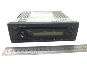 Volvo autórádió cd- és mp3-lejátszóval
