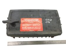 Akkumulátor szigetelő kapcsoló Volvo 21348200 20885794