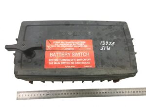 Akkumulátor szigetelő kapcsoló volvo 21348200 20885794