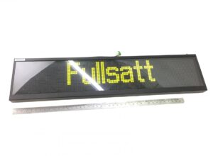 Fullsatt