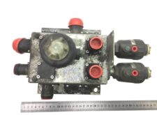 Hűtőfolyadék szelep, vízmelegítő Volvo 20886557/22358009