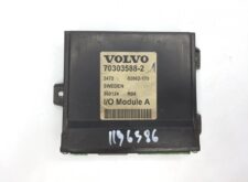 I/O vezérlőegység modul Volvo 70303588-2 2472 02062-170 Svédország