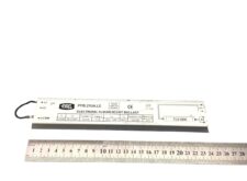 Elektronikus előtét fluoreszkáló lámpákhoz ERP PPB-21U4.LD, 28W