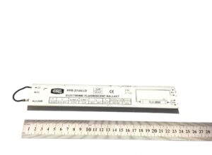 Elektronikus előtét fluoreszkáló lámpákhoz erp ppb-21u4. Ld, 28w