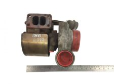 Turbófeltöltő Volvo 21163009 4031235H 2839922-14