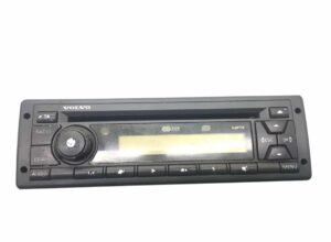 Rádió cd/mp3 lejátszó volvo