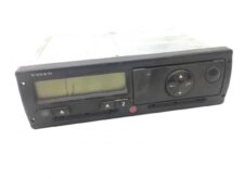 Volvo digitális tachográf – 20879737, 21089527, 21386632, 21593391, 21930329, 22081534, 22587509, 20728036, 21386622, 85013101, 85013506, 21593381