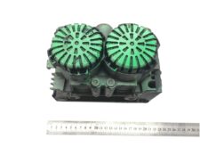 EBS szelep Volvo motor tengelyhez – Cikkszámok: 21122035, 20828241, 20570910, 20502537, 7420828241, 7420570910, 7420502537, 7421122035, 7485003713, 5801910309