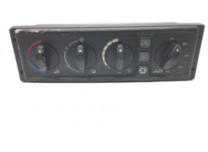 Volvo 21093503-20 kabin klímavezérlő panel