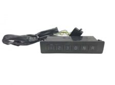 Volvo sebességváltó kapcsoló (1, 2, 3, D, N, R) elektromos kábelezéssel