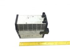 Fűtőradiátor Volvo kabinhoz 70303991 (ventilátorral)