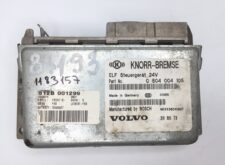 KNORR-BREMSE ELF vezérlőegység 24V 0 504 004 105 VOLVO BOSCH