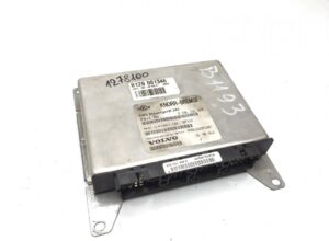 Ebs vezérlőegység knorr-bremse 24v volvo 3198461-37