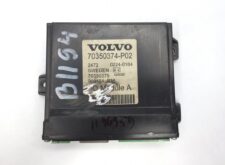 Volvo 70350374-P02 IO vezérlőegység