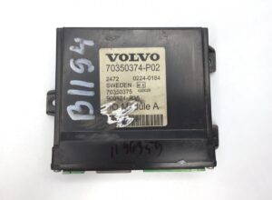 Volvo 70350374-p02 io vezérlőegység