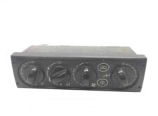 Volvo fülke fűtés vezérlőpanel 20880292/21109434