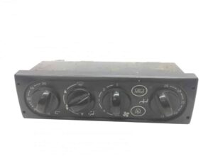 Volvo fülke fűtés vezérlőpanel 20880292/21109434