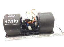 Volvo AC hűtőventilátor – Alkatrész kódok: 21068864, 22034150, 22720867, 20140152
