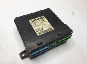 Cec volvo vezérlőegység 70322237-p02 2472 0315-0146 svédország