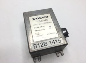 Volvo 70313849 vezérlőegység master id