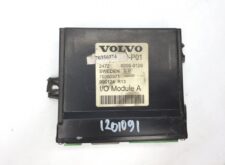 I/O vezérlőegység Volvo 70350374 2472 SVÉDORSZÁG I/O modul A