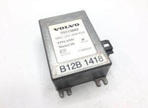 Volvo 70313849 b12b 1418 vezérlőegység