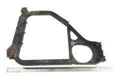 Jobb hátsó oldalsó spoilertartó Volvo 21964659 20493922