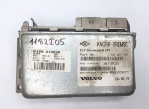 Knorr-bremse elf vezérlőegység 24v volvo b12b 013250