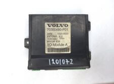 I/O vezérlőegység modul Volvo 70350490-P01