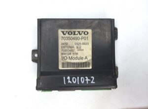 I/o vezérlőegység modul volvo 70350490-p01