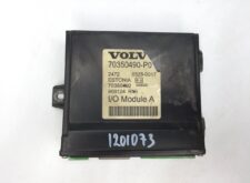 I/O vezérlőegység modul VOLVO 70350490-P0
