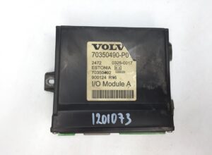 I/o vezérlőegység modul volvo 70350490-p0