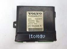 I/O vezérlőegység modul VOLVO 70350490-P01 70350492 900124 R16
