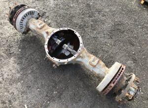 Motor tengely volvo 3192474 / 20854714 / 8172096 / 8172097