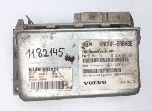 Knorr-bremse elf vezérlőegység 24v, cikkszám 0504004105 volvo gépekhez