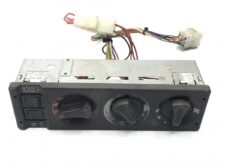 Fülke fűtésvezérlő panel kapcsolókkal Volvohoz