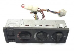 Fülke fűtésvezérlő panel kapcsolókkal volvohoz