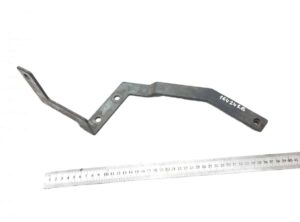 Fém scania kábelrögzítő tartó – 42 cm