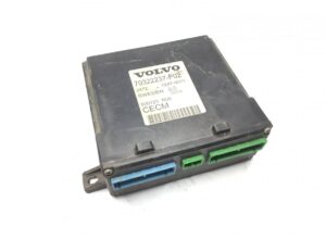 Cec volvo vezérlőegység 70322237-p02 2472-0247-0071 svédország