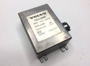 Volvo vezérlőegység 70313849 master id finland 47mmid01