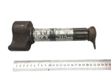 Bütyköstengely fék első jobb tengely Scania 1340860, 220 mm